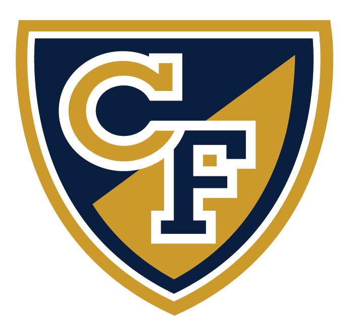 Crossroads FLEX High School shield logo