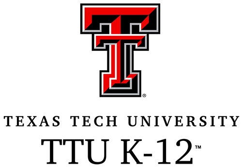 Texas Tech University (TTU) K-12 logo