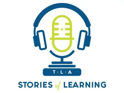TLA Stories of Learning icon
