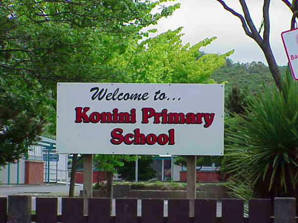 Konini Primary School  icon