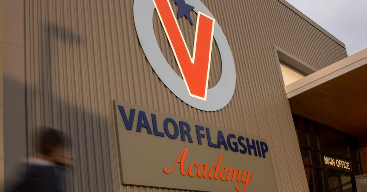 Valor Collegiate Academies Blended & Personalized Learning Practices
