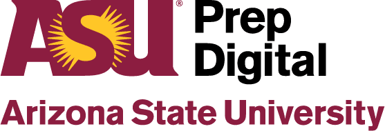 Arizona State University Prep Digital icon