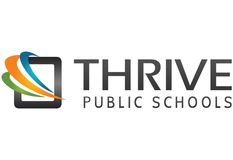 Thrive Public Schools logo

