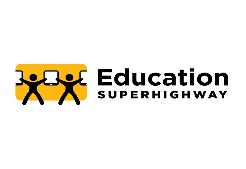 Logo for Education Super Highway
