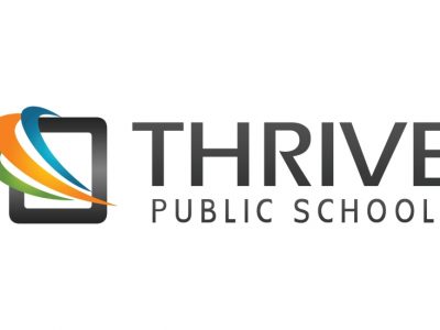 Thrive Public Schools logo
